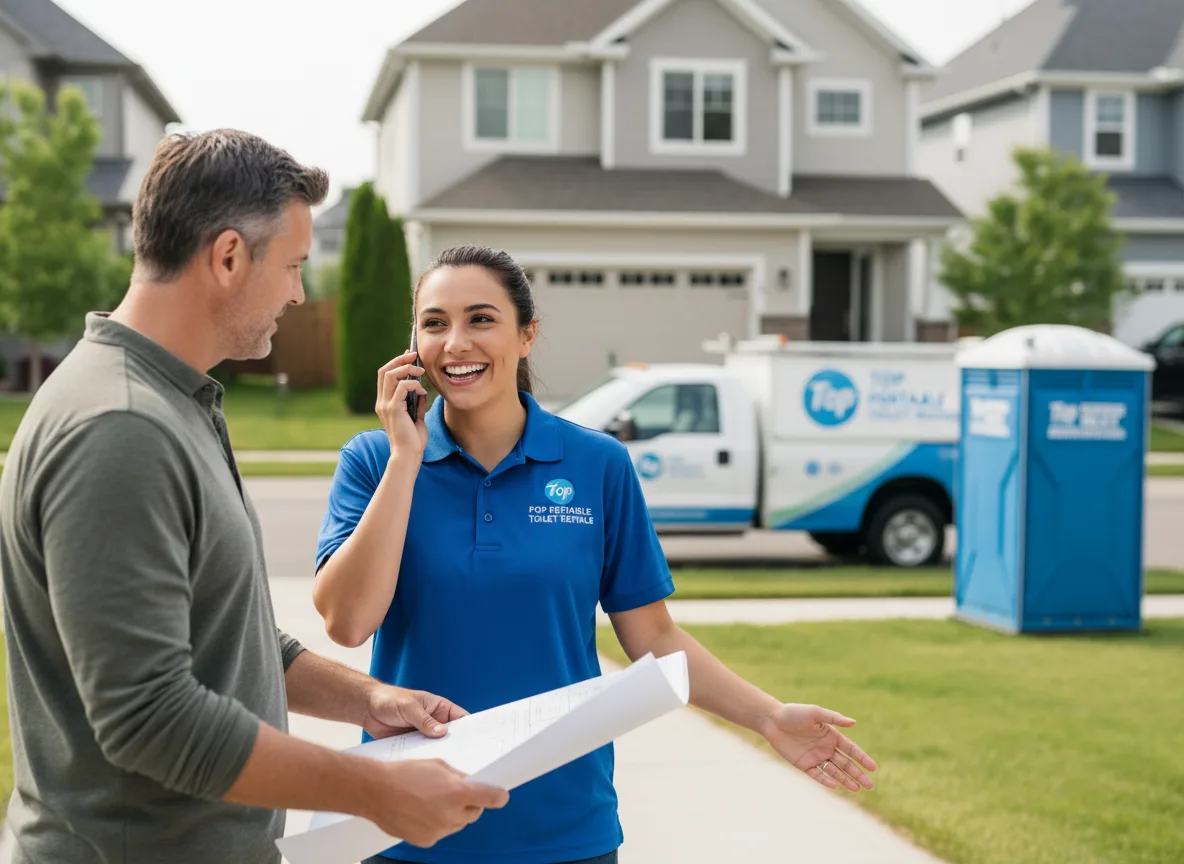 Short Term Porta Potty Rental Trumann, AR FAQs